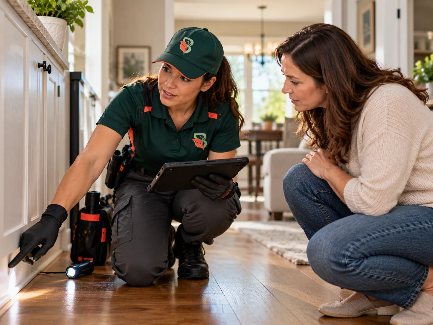 Pest Control Harlan, KY FAQs